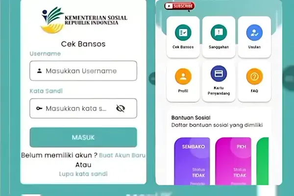 cek bansos kemensos go id 2025