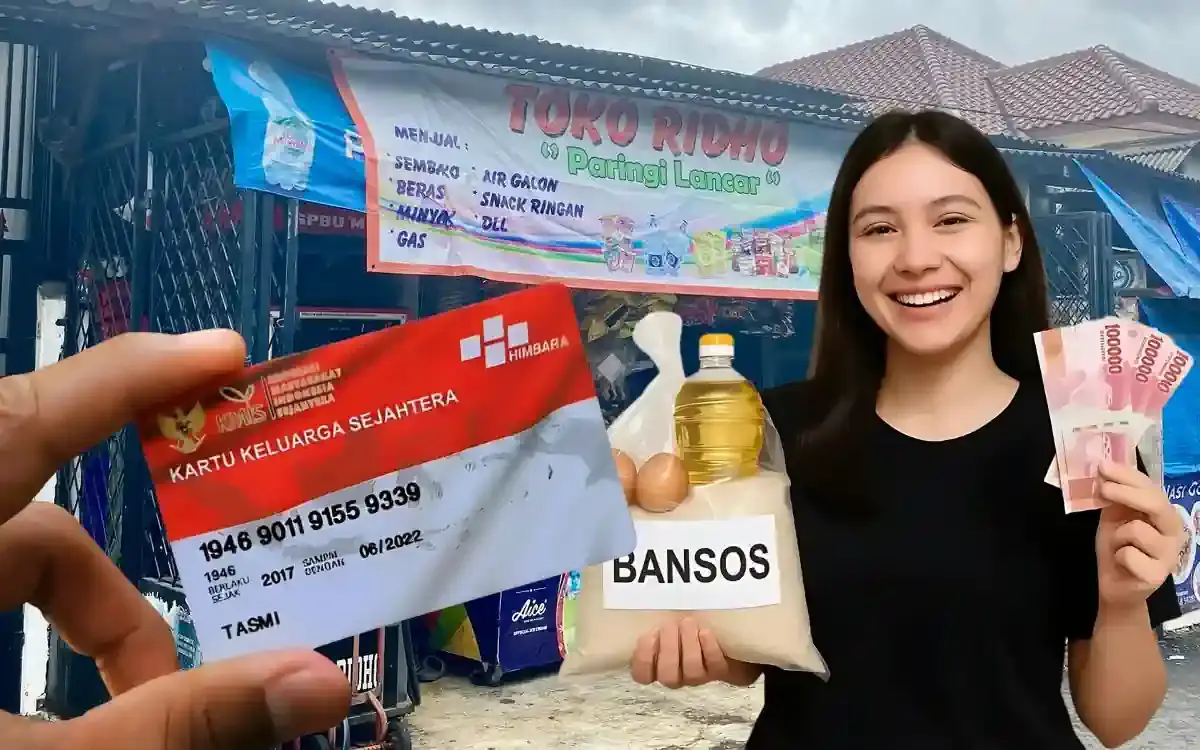 bantuan pangan non tunai