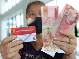 cek bansos kartu keluarga sejahtera