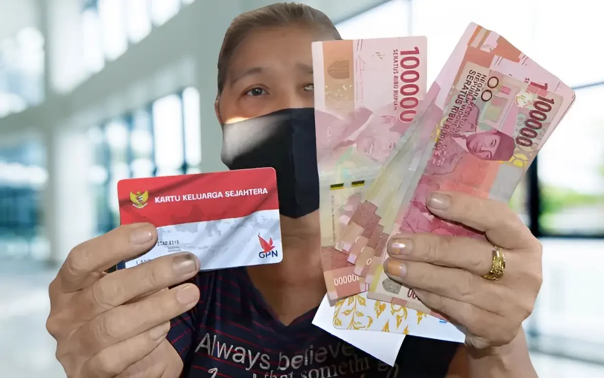 cek bansos kartu keluarga sejahtera