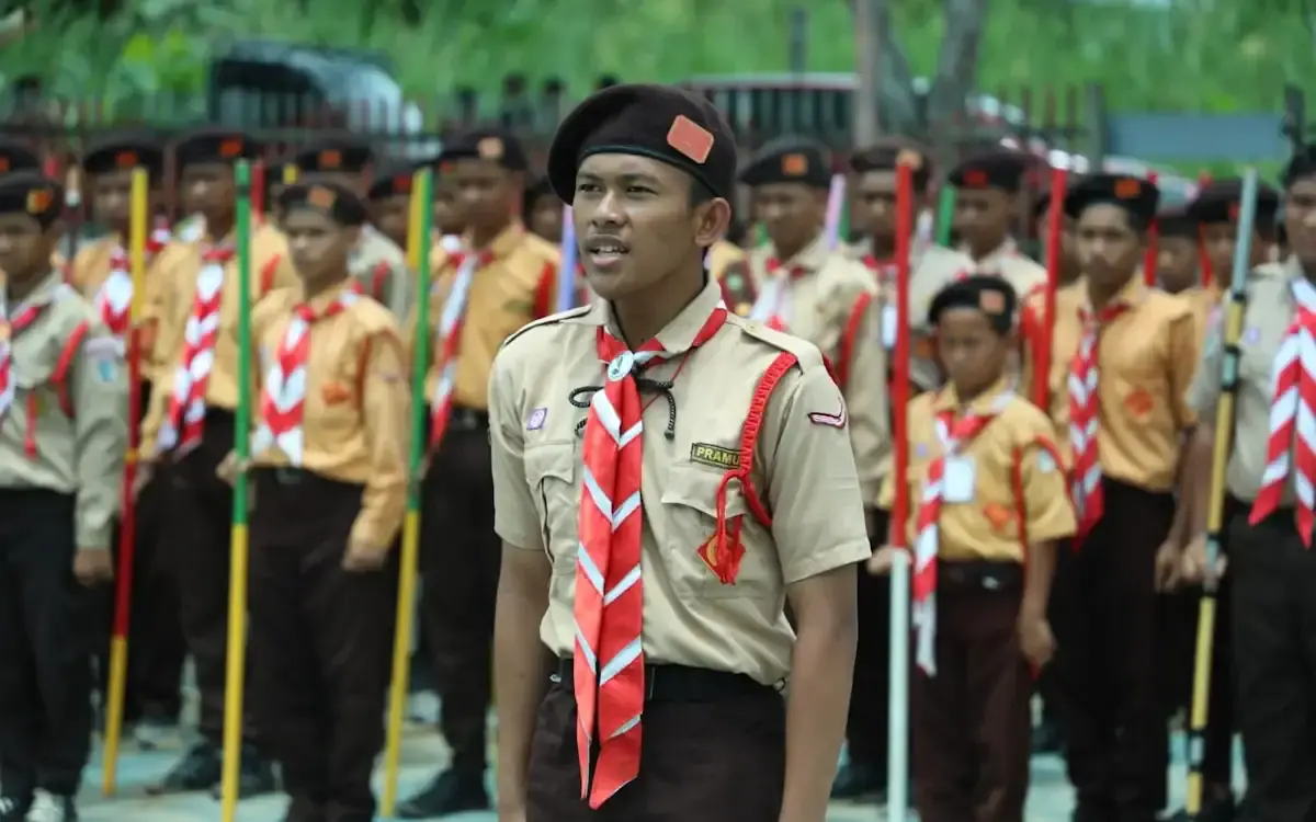 dasa darma pramuka