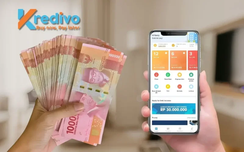 kredivo adalah