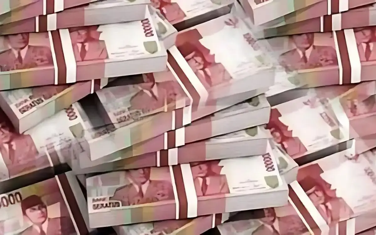 tantiem adalah
