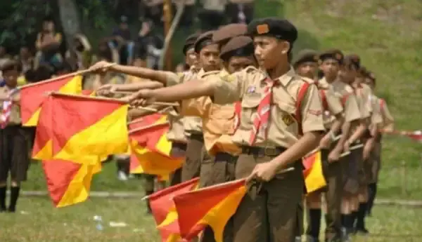 tri satya dan dasa darma pramuka