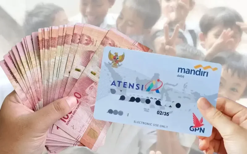 atensi yapi tahap 3 kapan cair