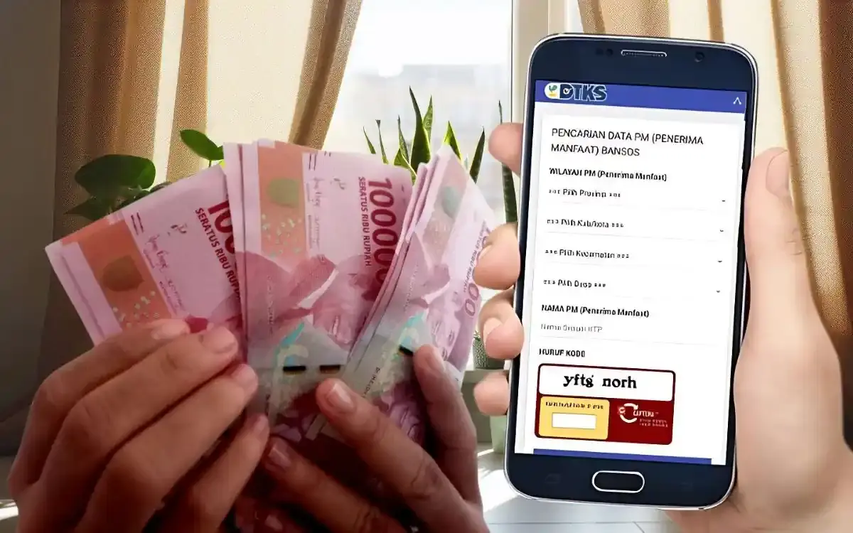 bansos pkh bpnt 2025 kapan cair