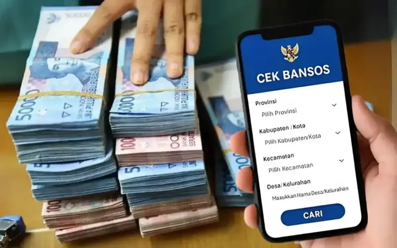 cek bansos kemensos