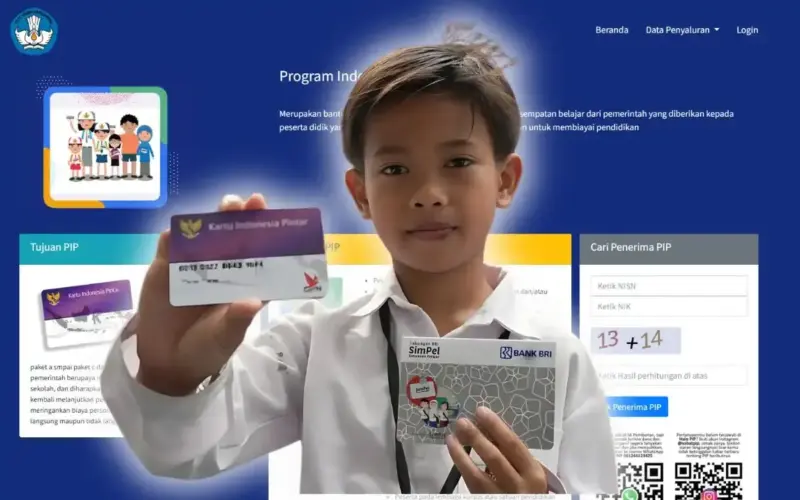 cek pip kemdikbud go id 2025 terbaru