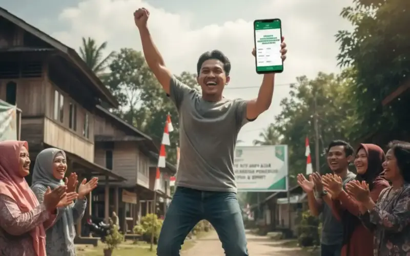 nik ktp penerima bansos pkh