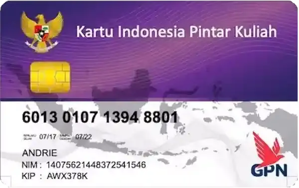 desil kip kuliah