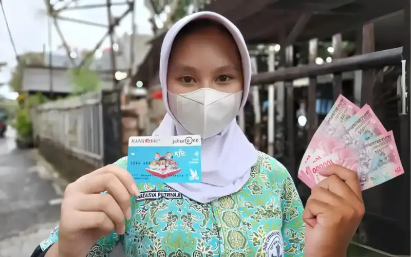 cek penerima kjp