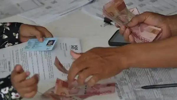 nik ktp penerima bansos pkh