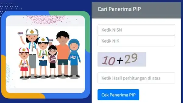 cek pip kemdikbud go id 2025 terbaru cek bansos kemensos go id