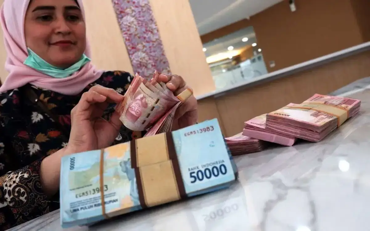 tabel angsuran kur bri 2025