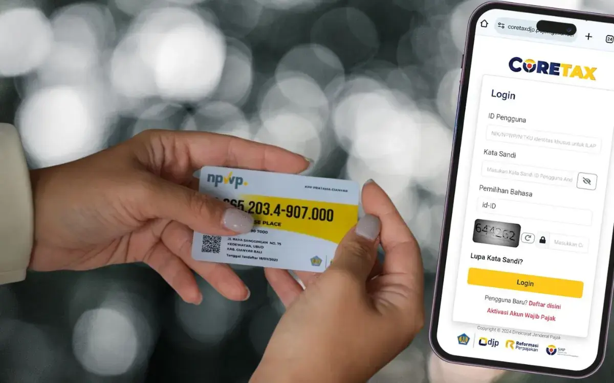 cek nomor tin pajak