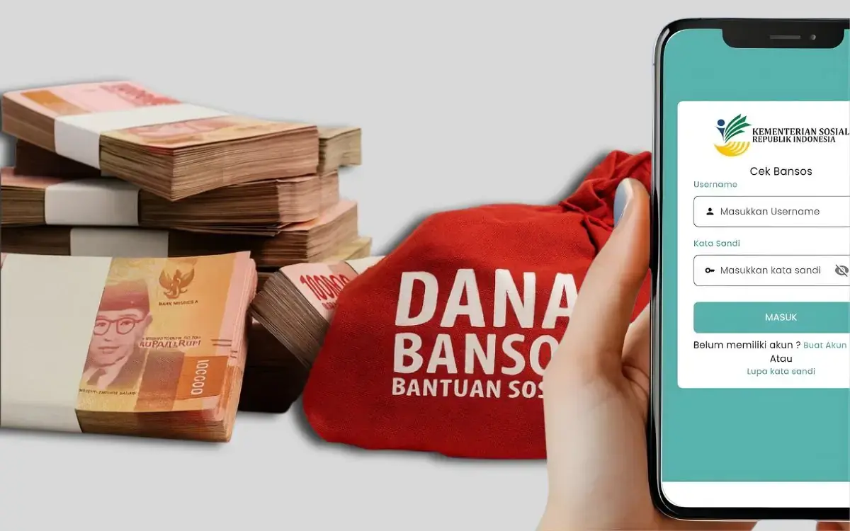 cek bansos pkh 2025