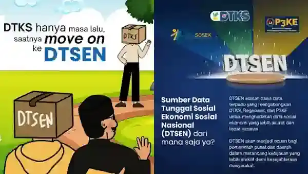 dtsen adalah