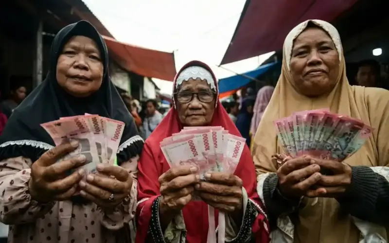bansos yang cair januari 2026