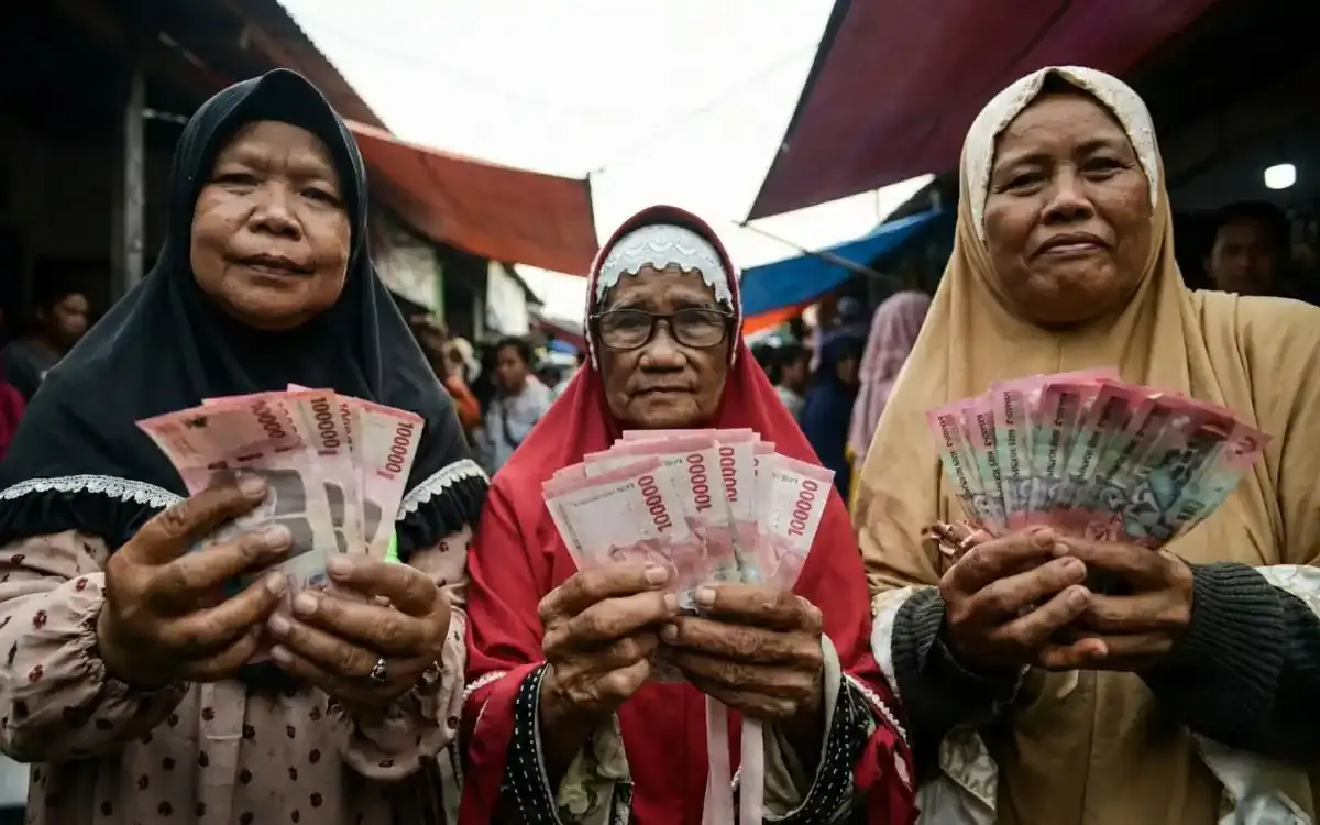 bansos yang cair januari 2026