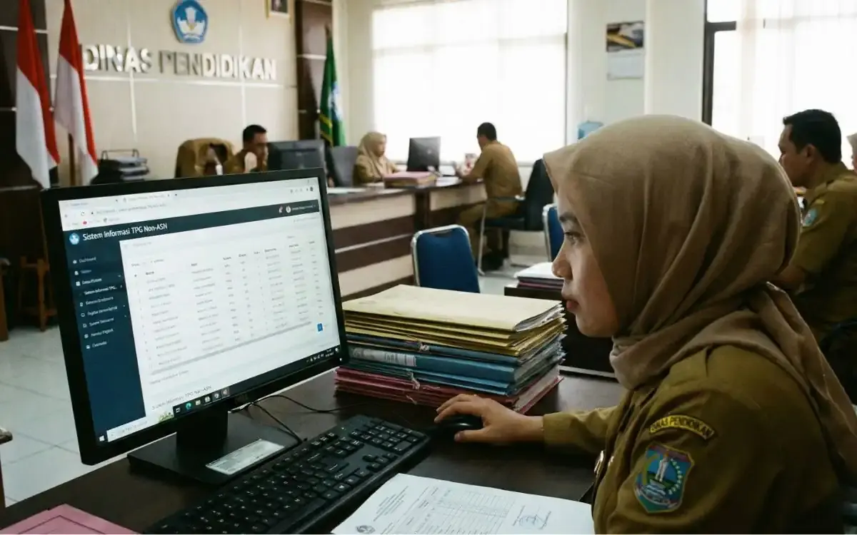 usulan tpg 2025