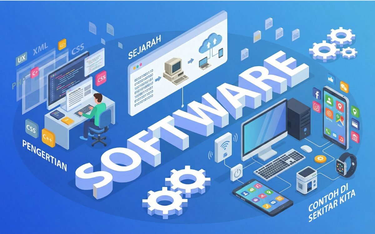 software adalah