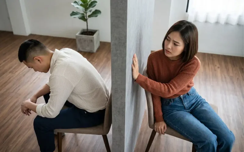 avoidant adalah