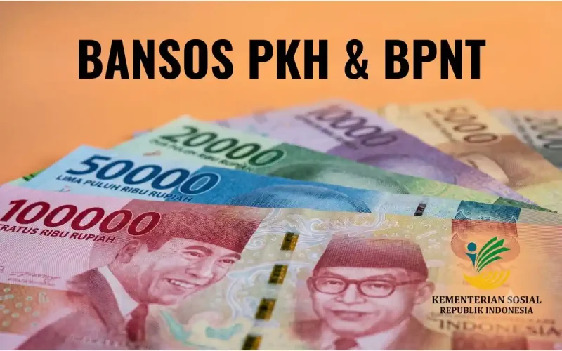 bansos pkh bpnt