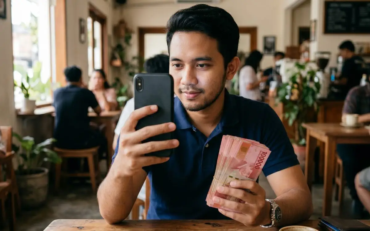 pinjol tanpa verifikasi wajah