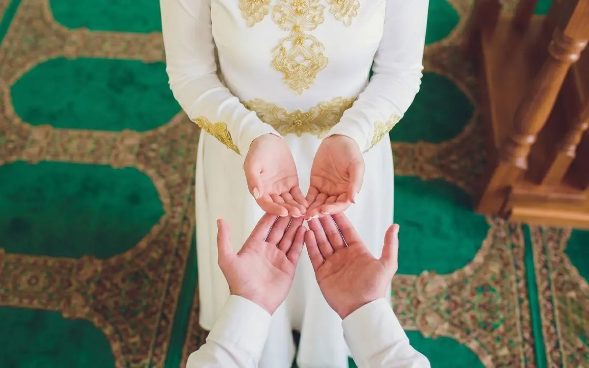 sakinah mawaddah warahmah