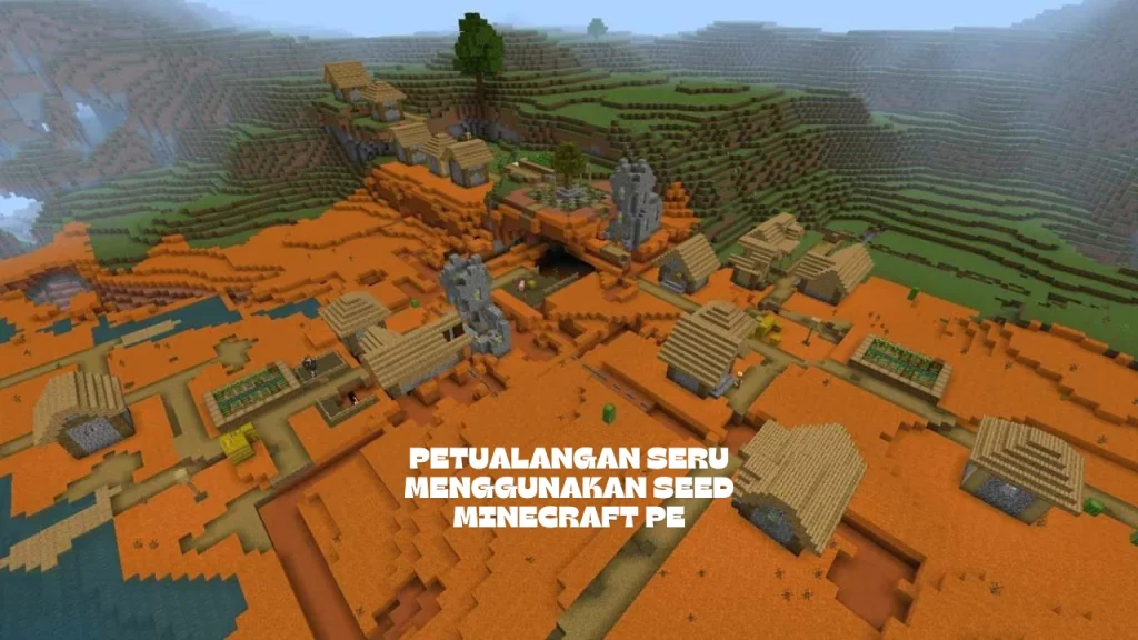 Seed-Minecraft-PE