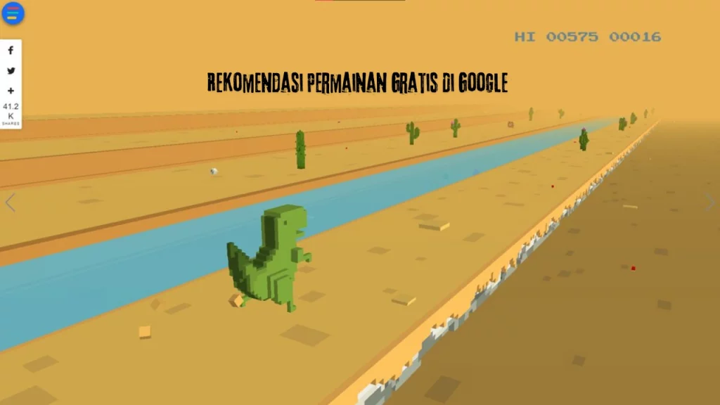 Permainan-Gratis-Di-Google