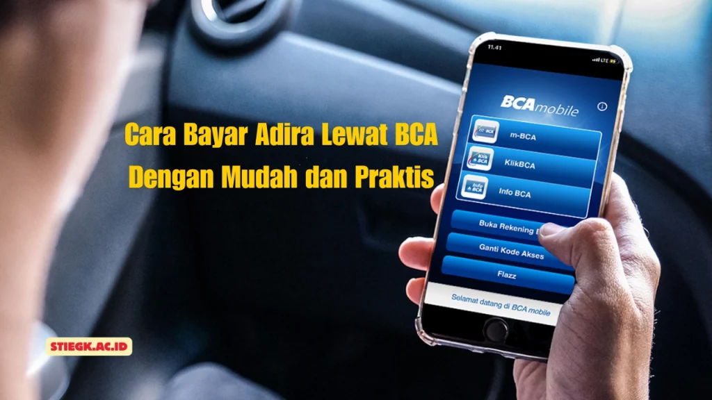 Cara-Bayar-Adira-Lewat-BCA