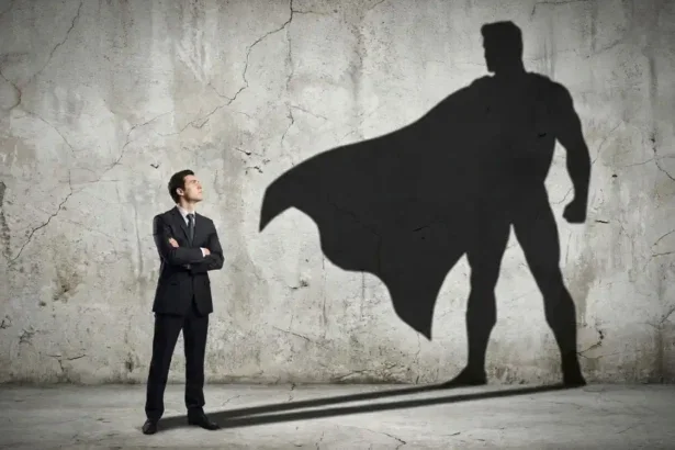 alter ego adalah
