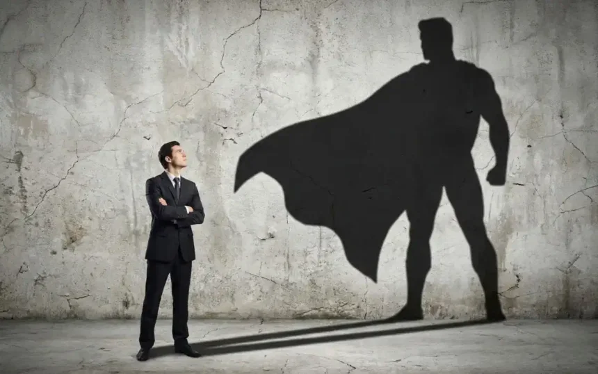 alter ego adalah