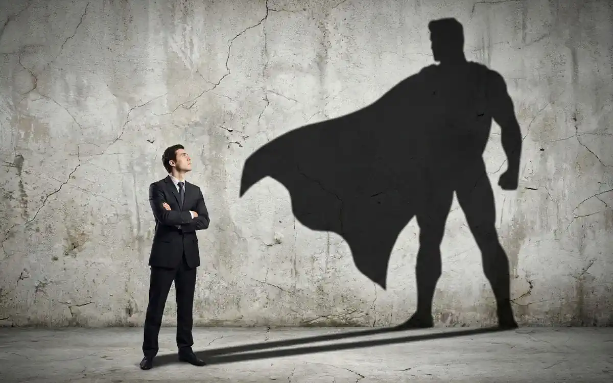 alter ego adalah