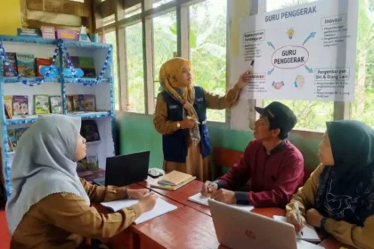guru penggerak