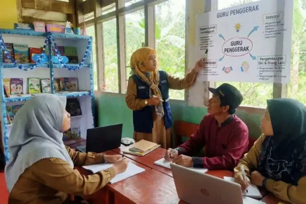 guru penggerak