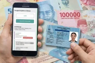 cek desil bansos