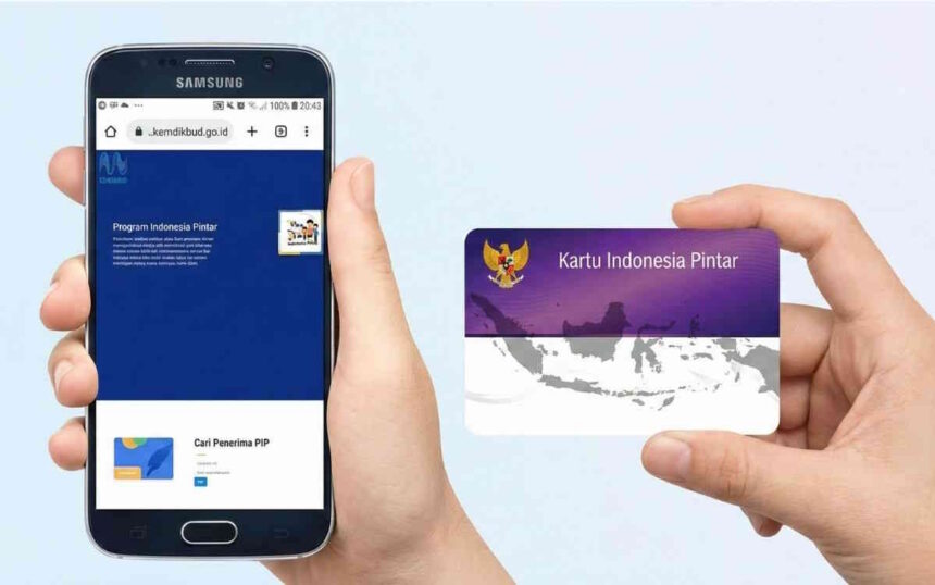 cara cek pip lewat hp
