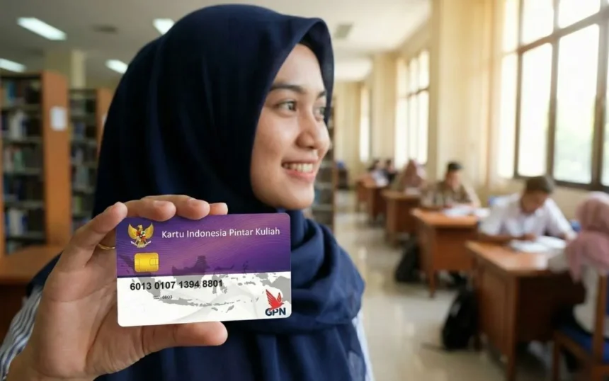 kip kuliah 2026