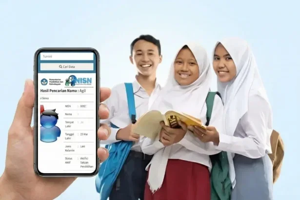 cek nisn online