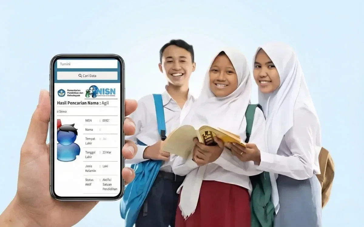 cek nisn online