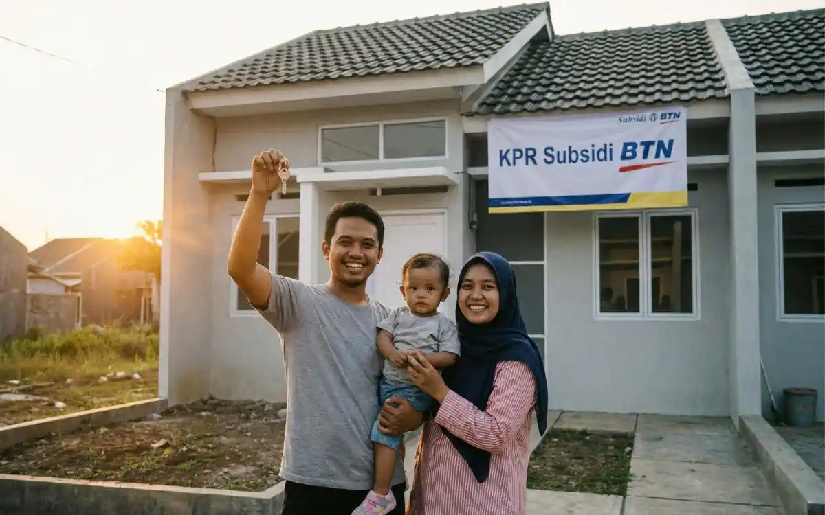 kpr subsidi untuk gaji umr