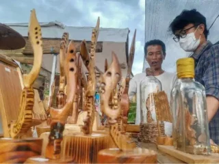 jelaskan pengertian ekonomi kreatif