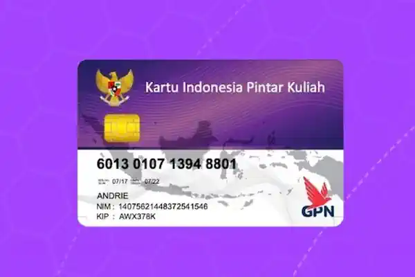 pendaftaran kip kuliah 2026