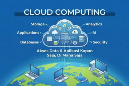 apa itu cloud computing